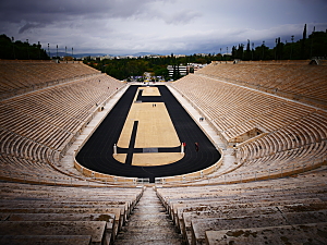 Panatheniac Stadium Opt